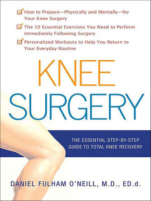 cover image of Knee Surgery